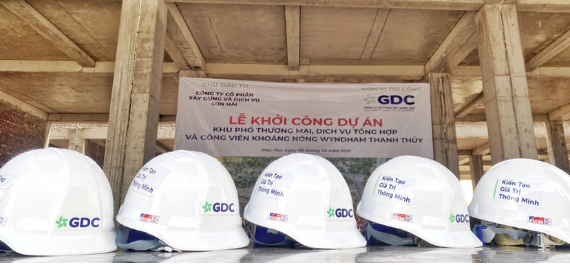 Le Khoi Cong Thanh Thuy GDC